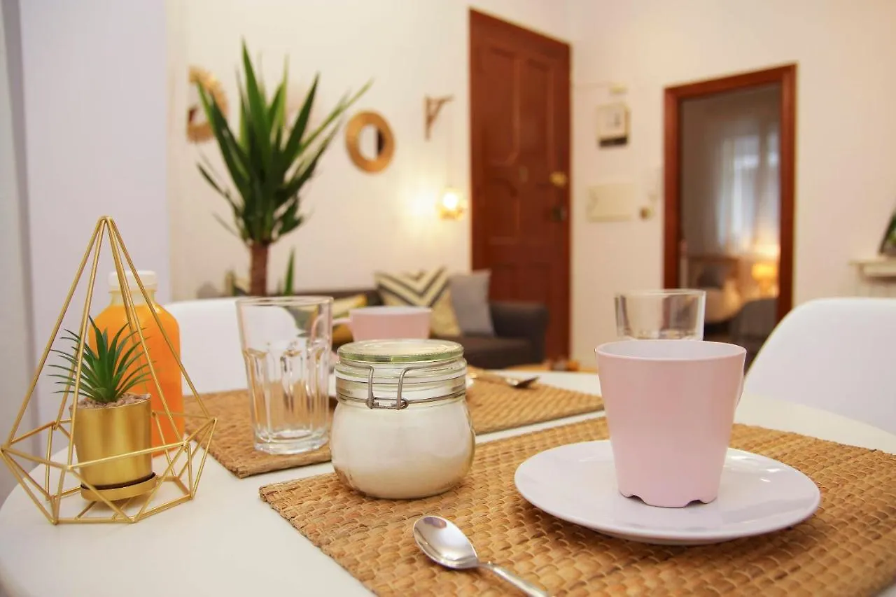 Apartamento Tranquilo Casco Viejo Μπιλμπάο Ισπανία