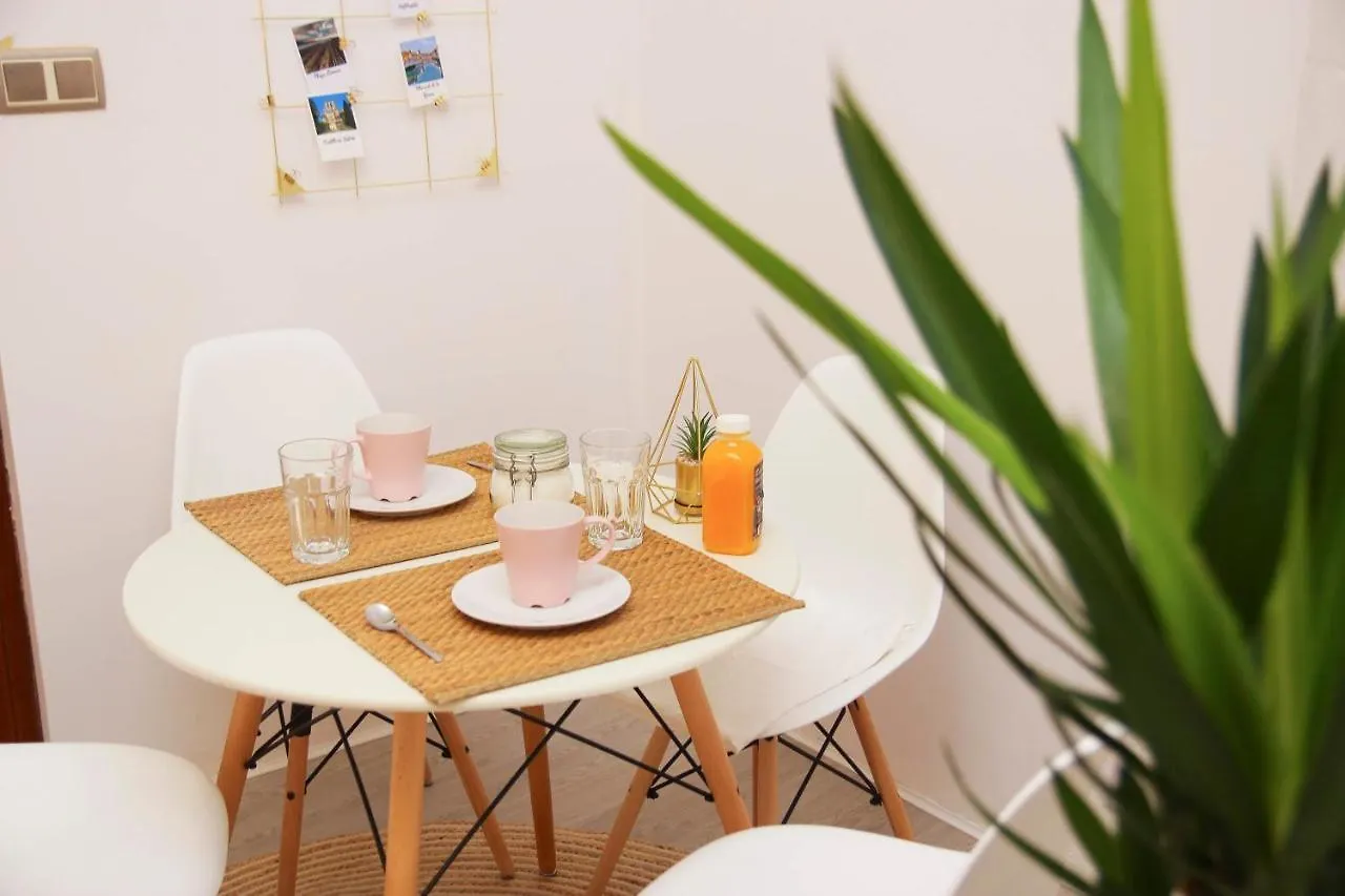 Apartamento Tranquilo Casco Viejo Μπιλμπάο 0*,  Ισπανία