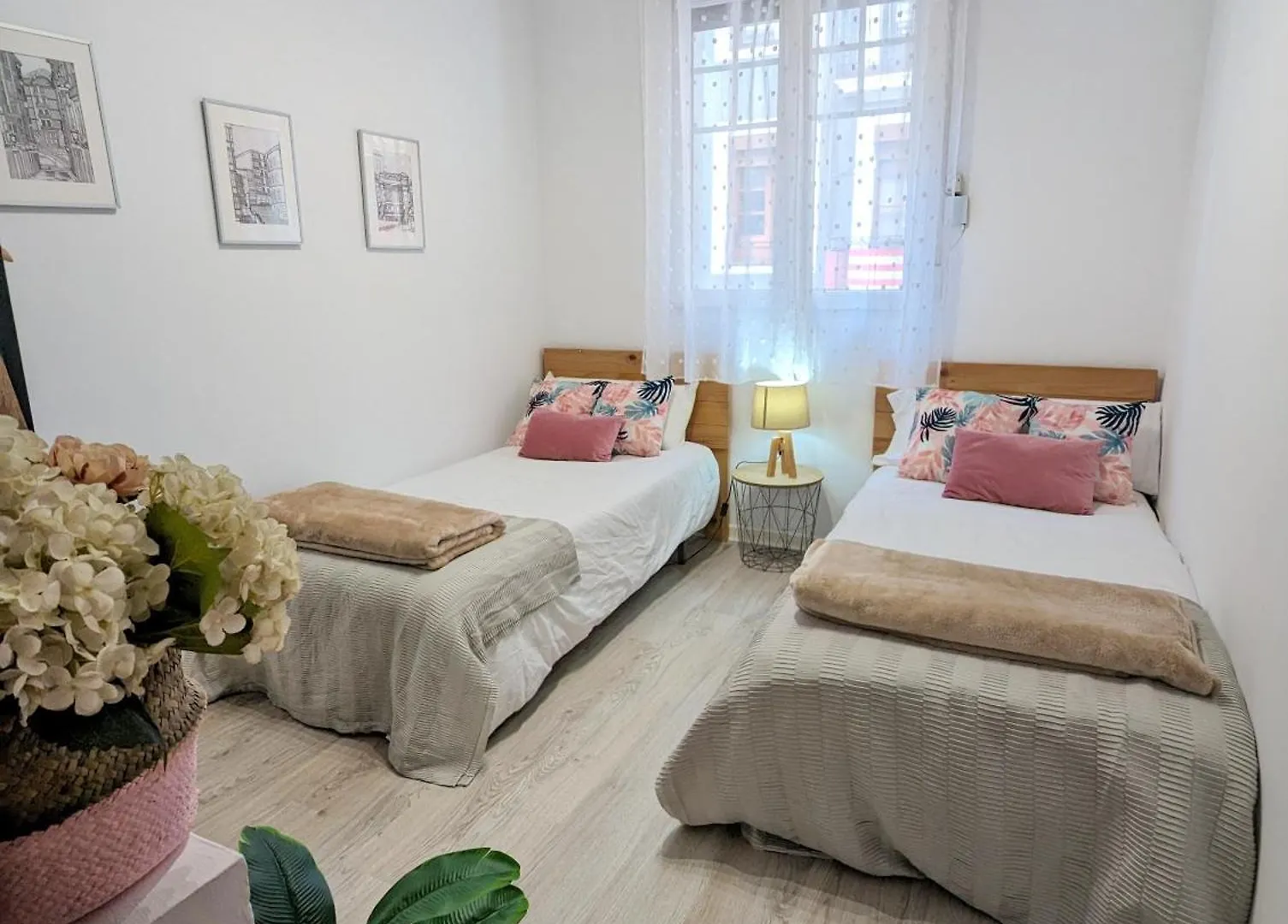 Διαμέρισμα Apartamento Tranquilo Casco Viejo Μπιλμπάο