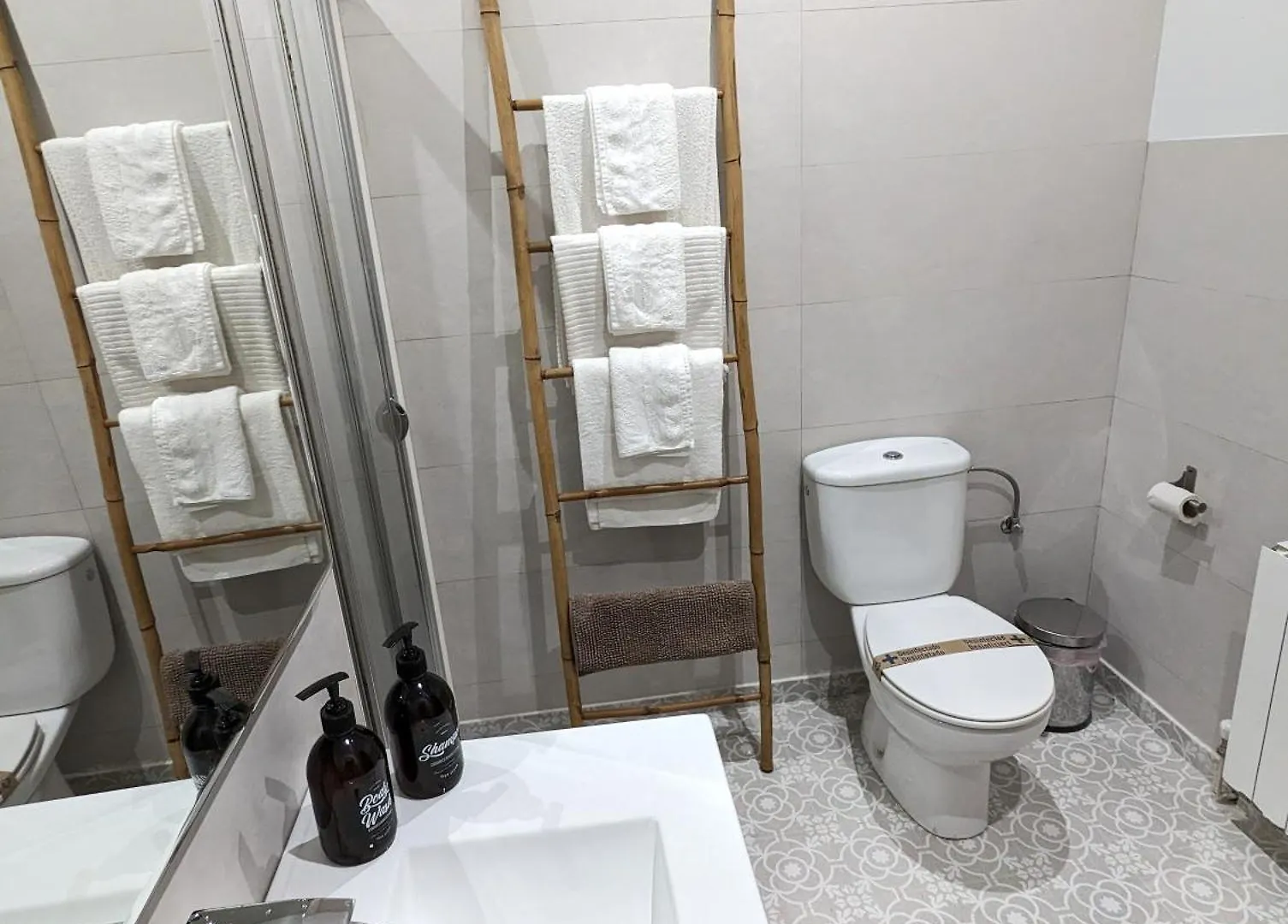 Apartamento Tranquilo Casco Viejo Μπιλμπάο