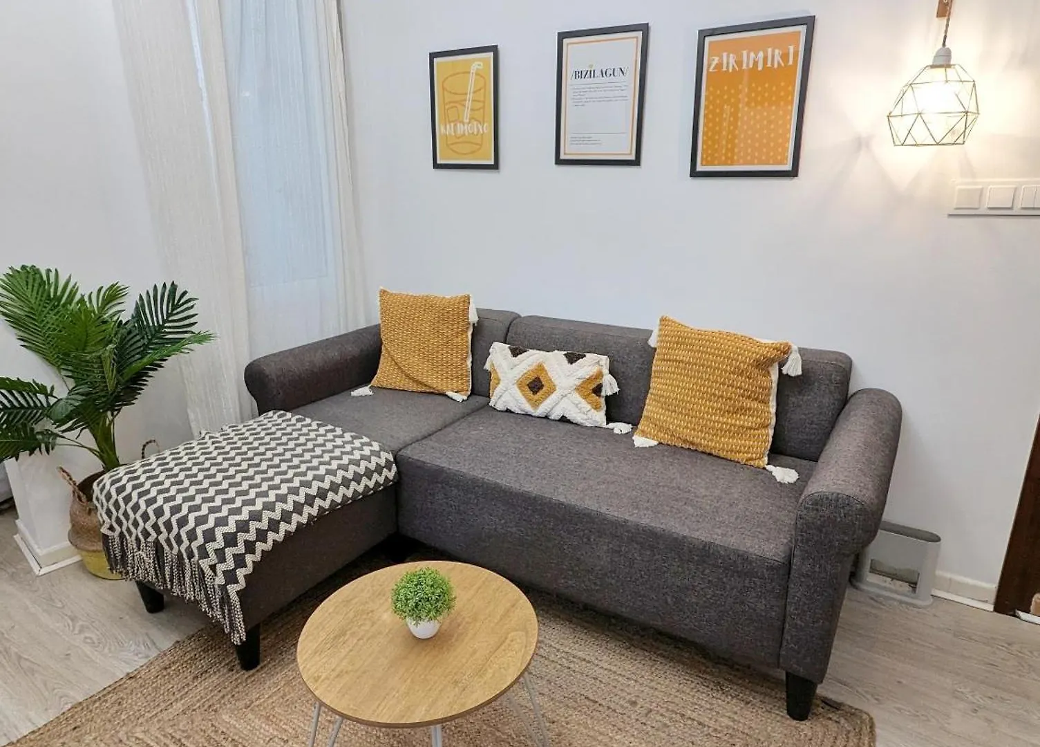 Διαμέρισμα Apartamento Tranquilo Casco Viejo Μπιλμπάο Ισπανία
