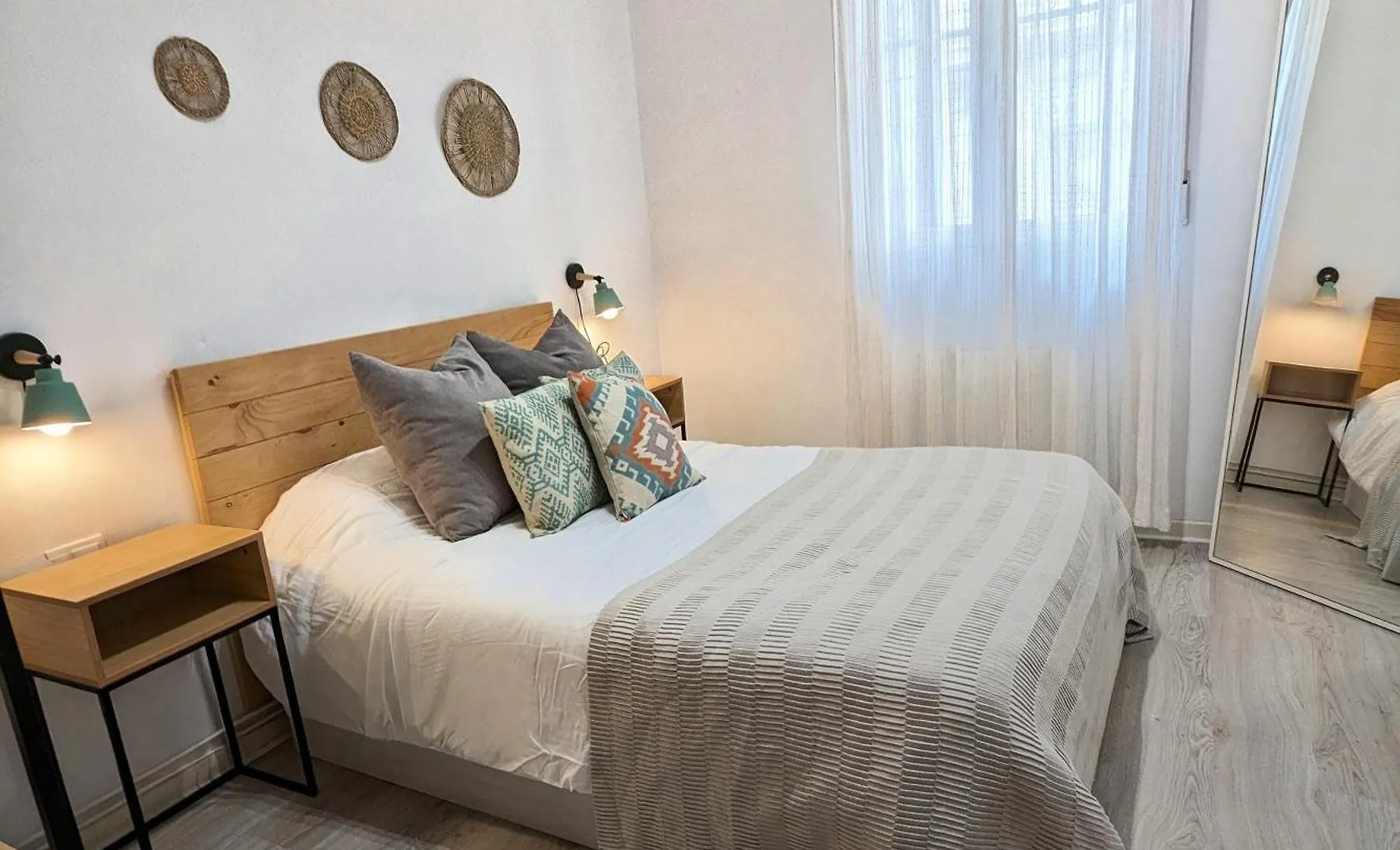 Apartamento Tranquilo Casco Viejo Μπιλμπάο 0*,