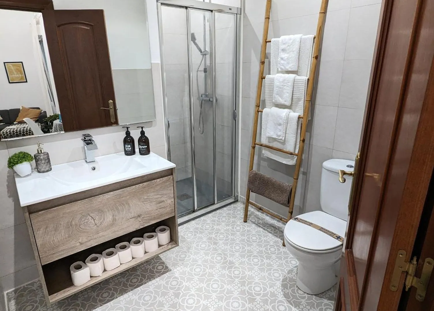 Apartamento Tranquilo Casco Viejo Μπιλμπάο Διαμέρισμα